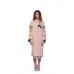 Embroidered Dress "Kupala Night"